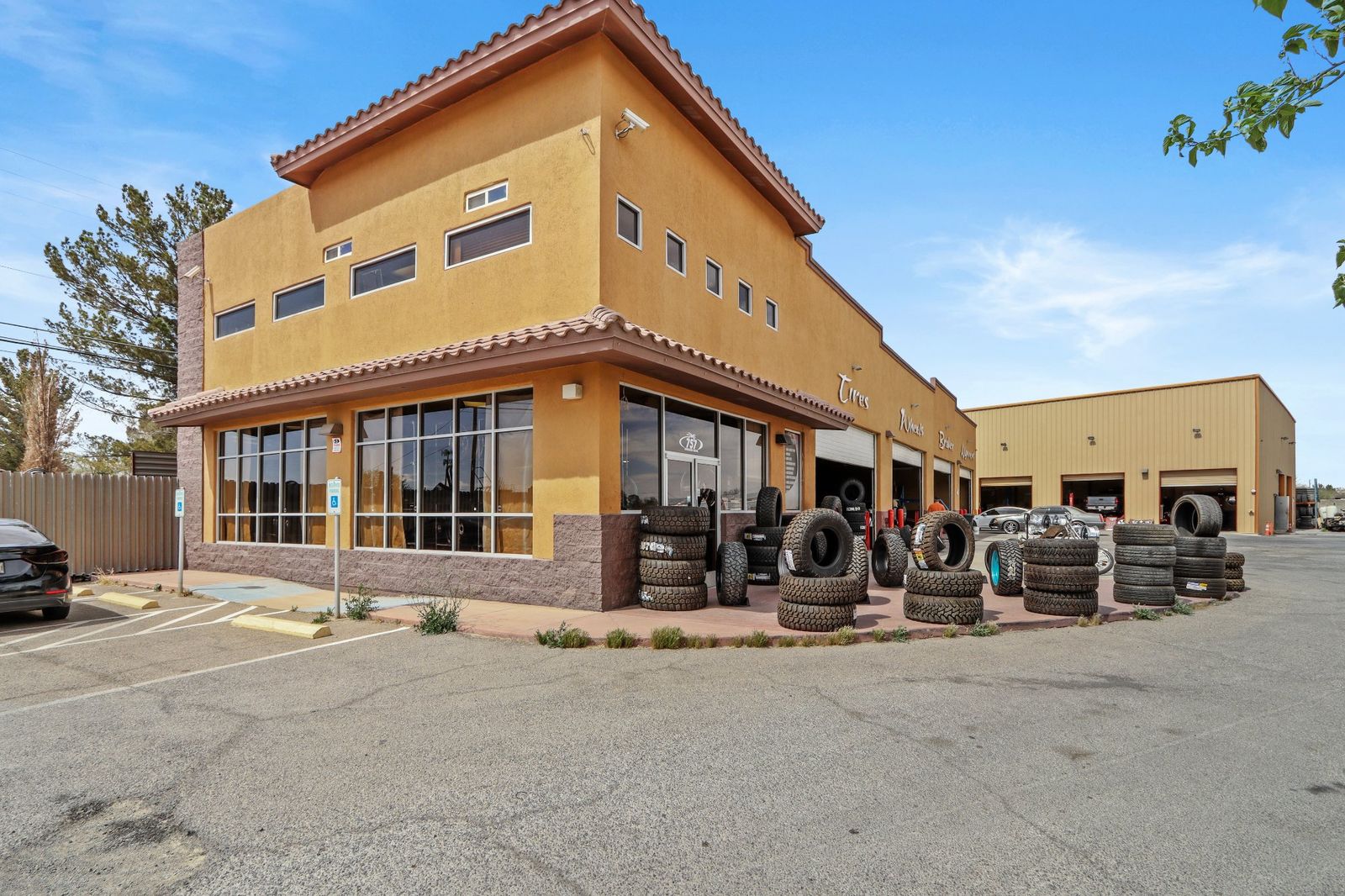 Oasis Tire & Wheels A Paradise for your Vehicle in the Greater El